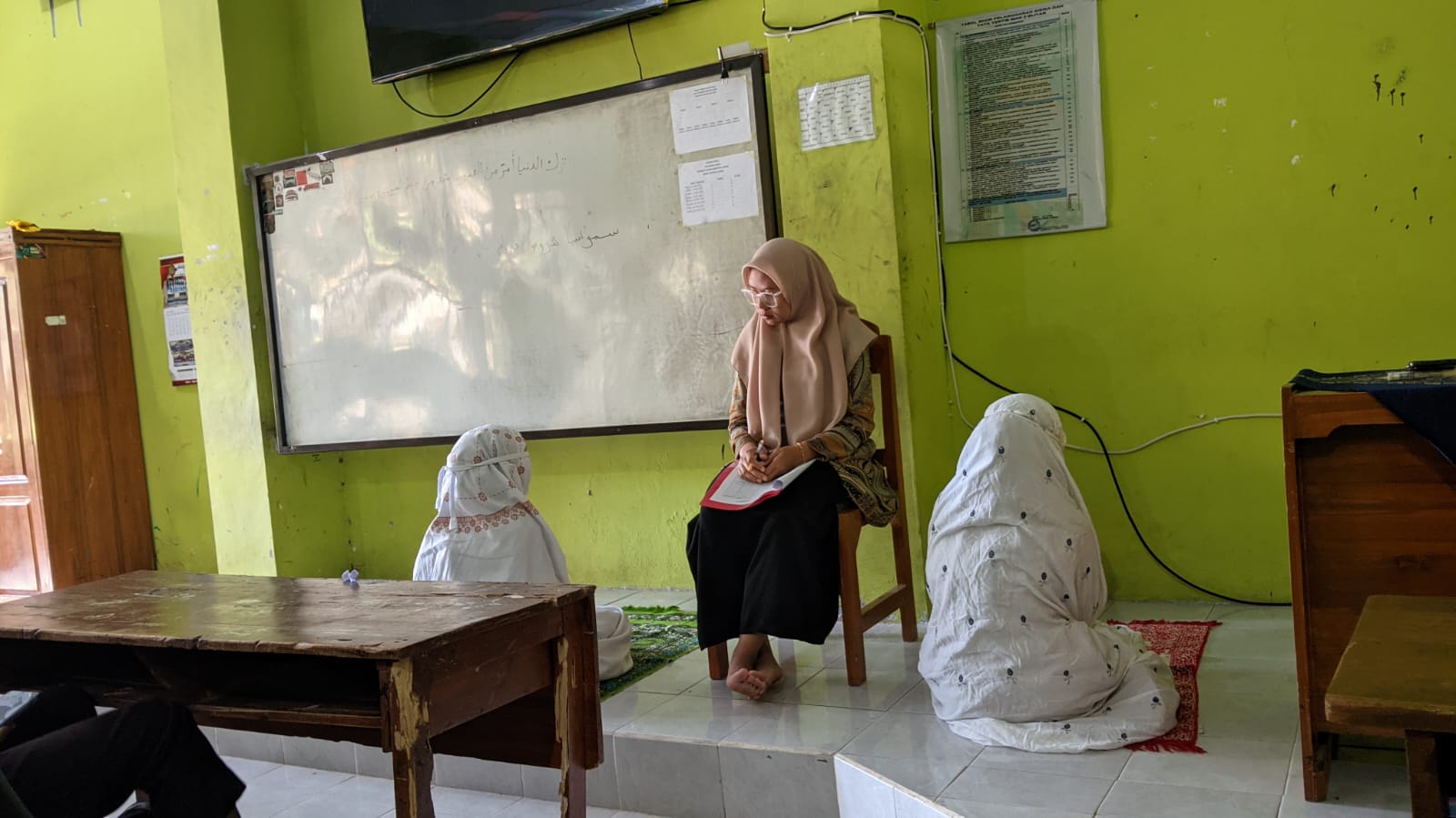 Matrikulasi Keagamaan Bahagia, MAN 2 Blitar Petakan Kompetensi Dasar Keagamaan Siswa Baru