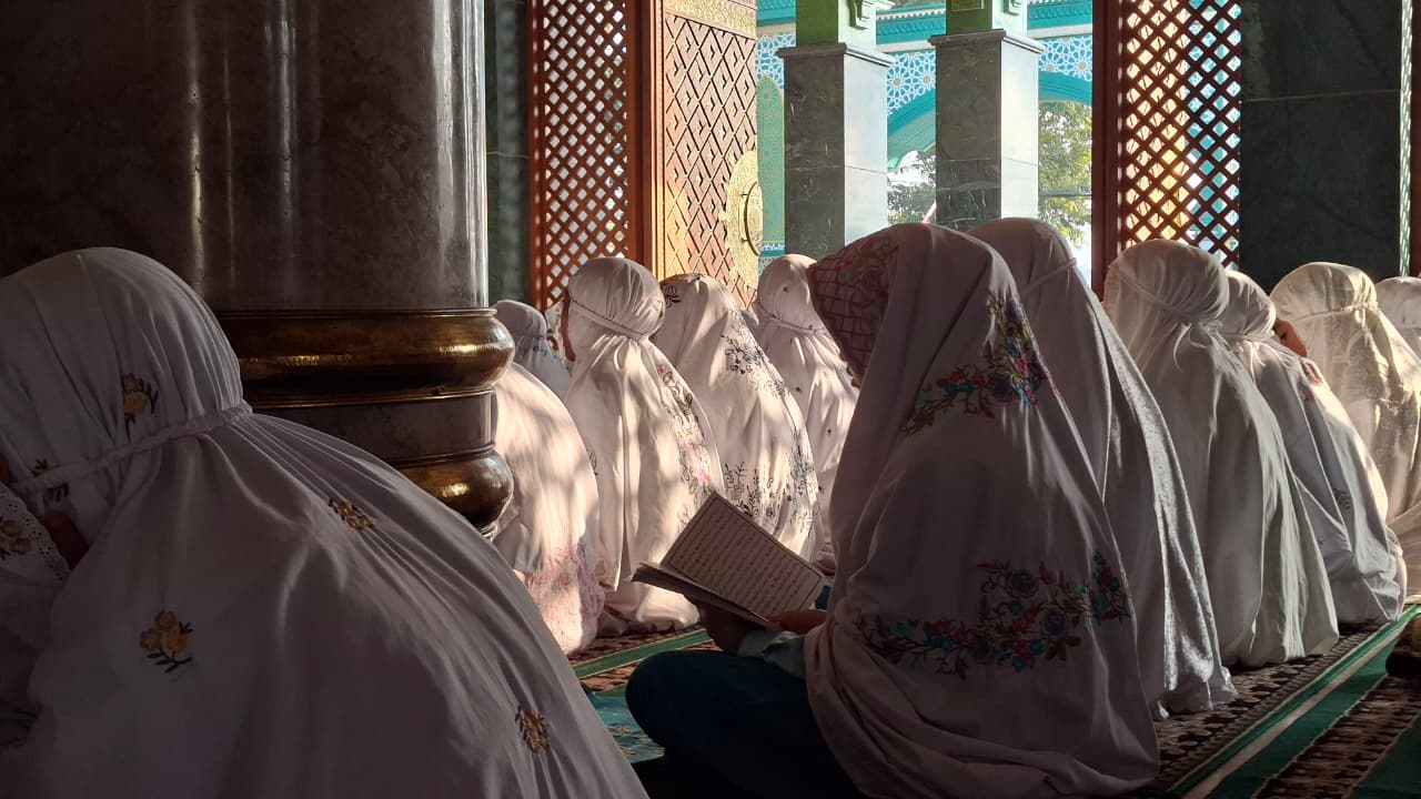 Sambut HUT ke-81 Kemerdekaan RI, MAN 2 Blitar Gelar Yasin dan Tahlil Selama Sepekan